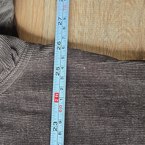 Roots Cord Work Shirt Sz XXL - Picture 8 of 9